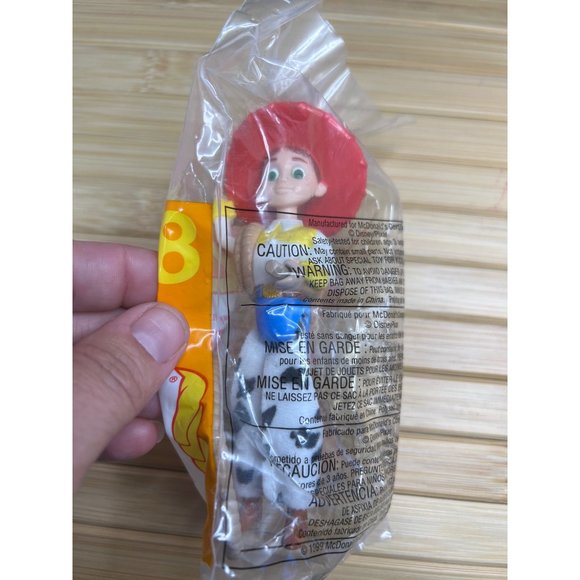 Bundle Of New Unopened Vintage Toy Story Characters 1999 Disney Toy Story 2 - Picture 15 of 16